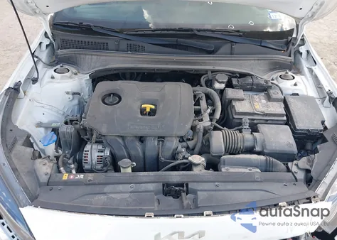 2023 Kia Forte Gt-Line from USA, damaged, VIN 3KPF54AD3PE569060